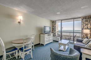 Oceanfront 8th Floor Sleeps 6 Walk onto Beach, Myrtle Beach